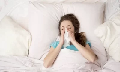 Face Masks Come Back to the forefront as COVID, Flu, and RSV Cases Rise
