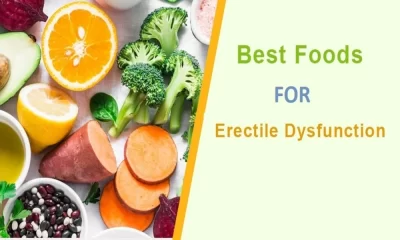 Food For Erectile Dysfunction