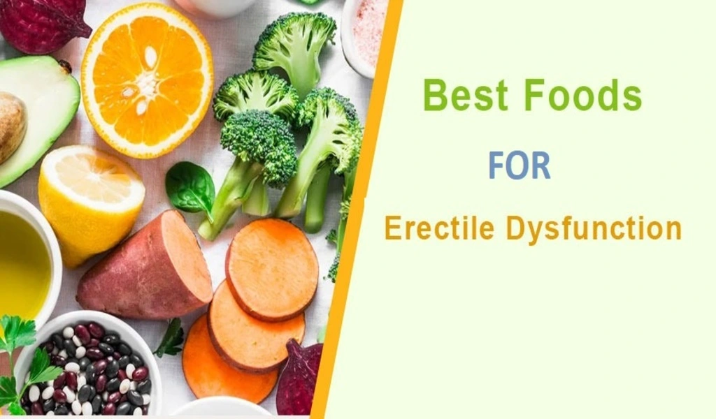 Food For Erectile Dysfunction