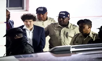 Former FTX CEO Sam Bankman-Fried Bail Denied In The Bahamas