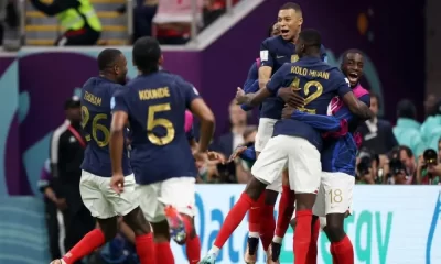 FIFA World Cup 2022: France Defeats Morocco 2-0 To Advance To The Final Against Argentina