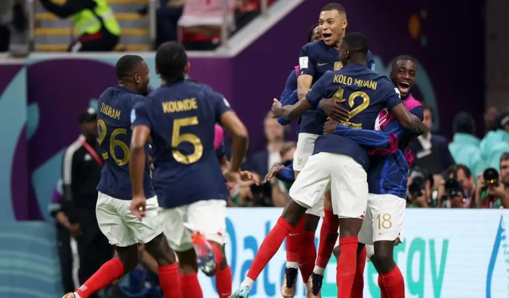 FIFA World Cup 2022: France Defeats Morocco 2-0 To Advance To The Final Against Argentina