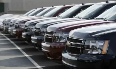 Toyota; 3 GM SUVs make the list of longest-lasting cars