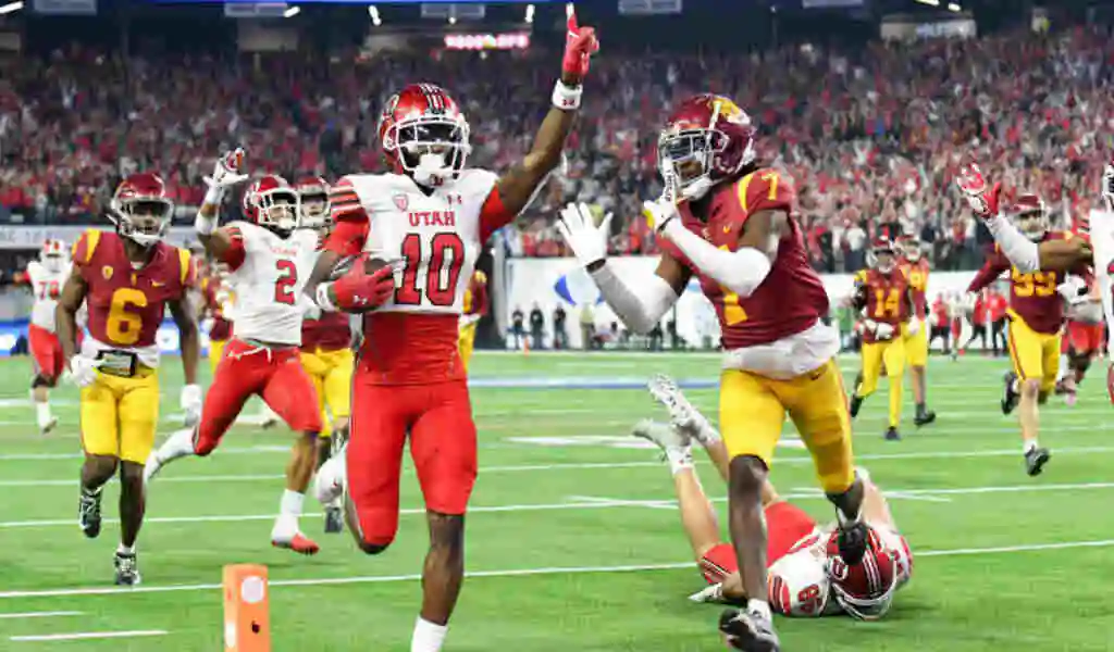 USC's Playoff Hopes Are Damaged After Losing To Utah In The Pac-12 Championship Game