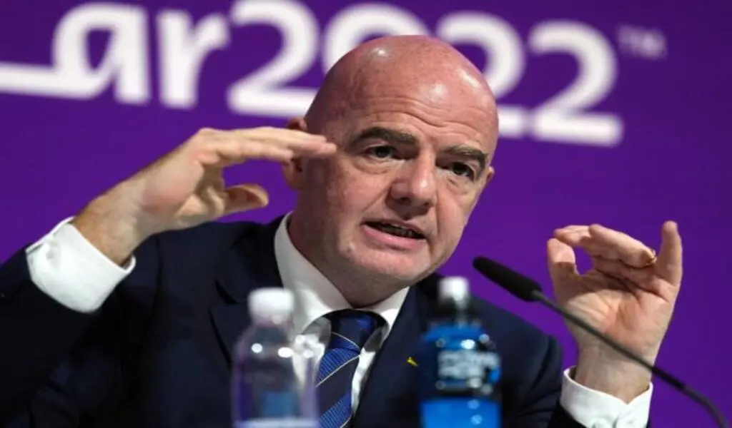 FIFA Chief Gianni Infantino Reveals Plans for a 32-team Club World Cup