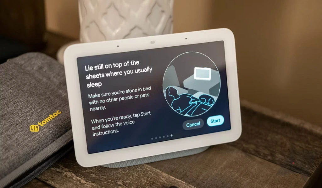 Google Nest Hub Sleep Tracking Continues Unlimited For a Year