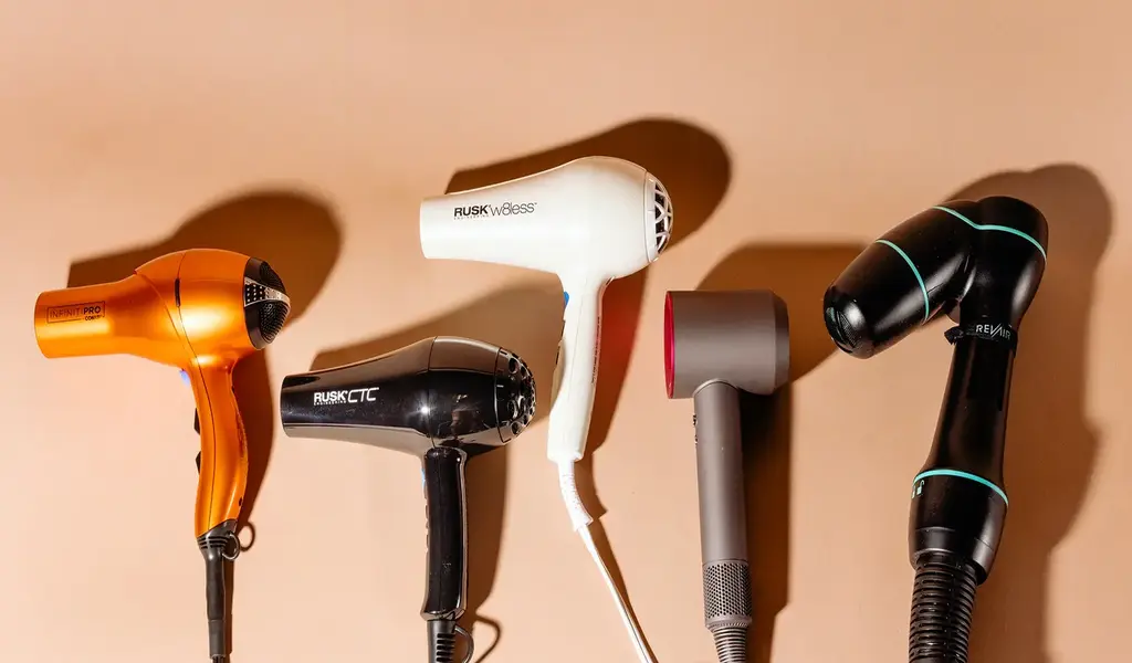 The 4 Best Hair Dryers For Make Your Hair Dry