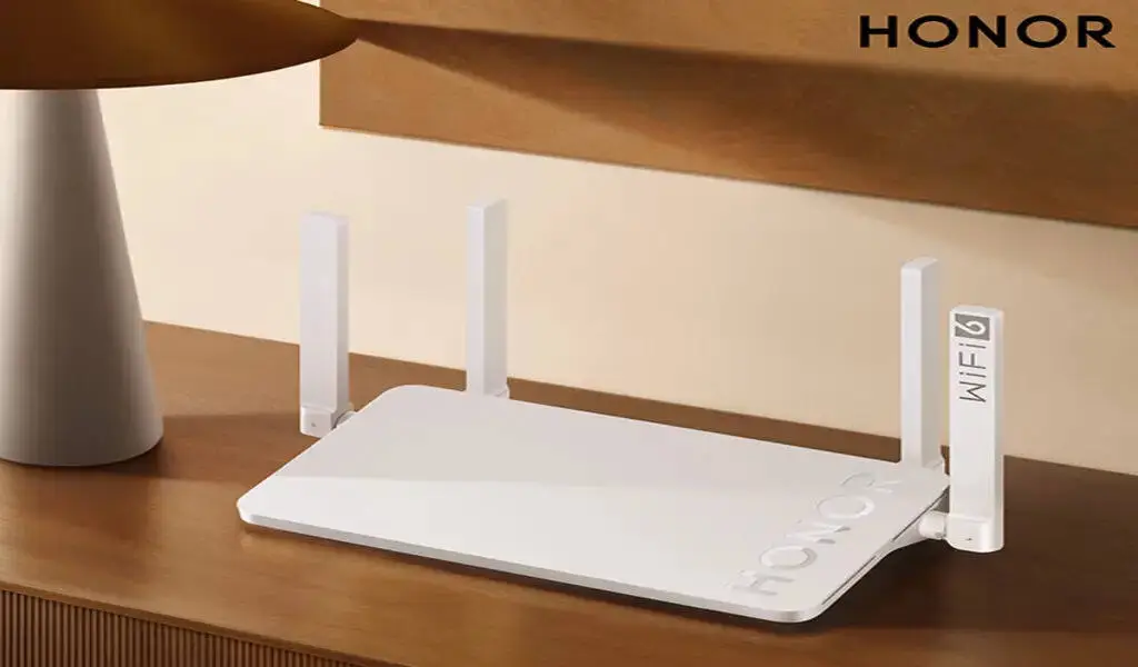 Official Honor Router X4 Pro With Wi-Fi 6.0, Three Gigabit Ethernet Ports