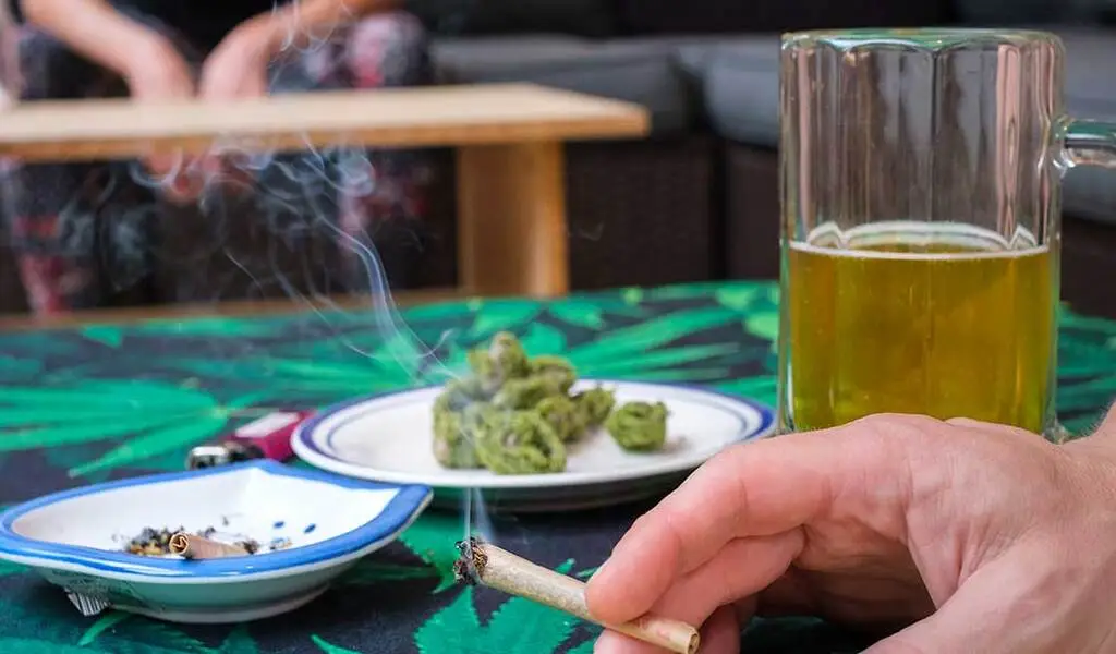 Is Cannabis as Bad for You as Alcohol