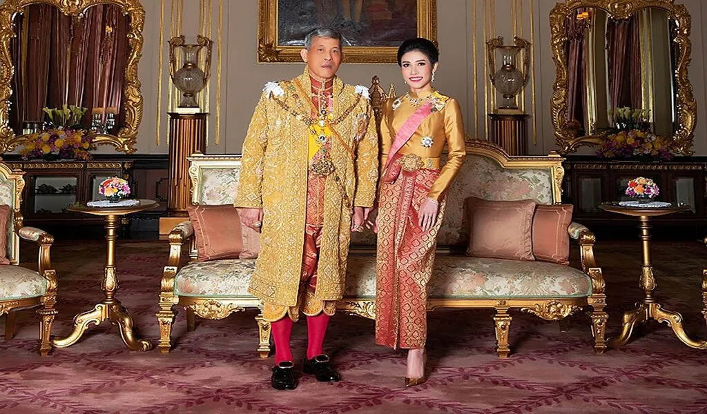 Thai King And Queen Now 'Fully Recovered' From COVID