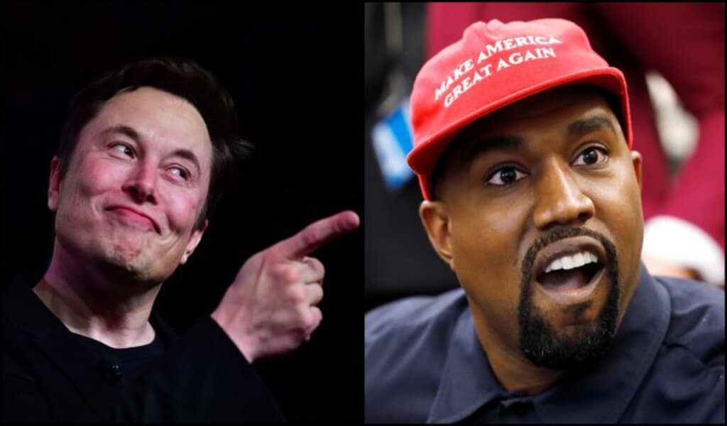 Musk To Suspend Kanye West's Account On Twitter