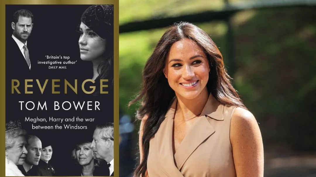 Meghan Markle Outed as "Merciless Opportunist" in New Book