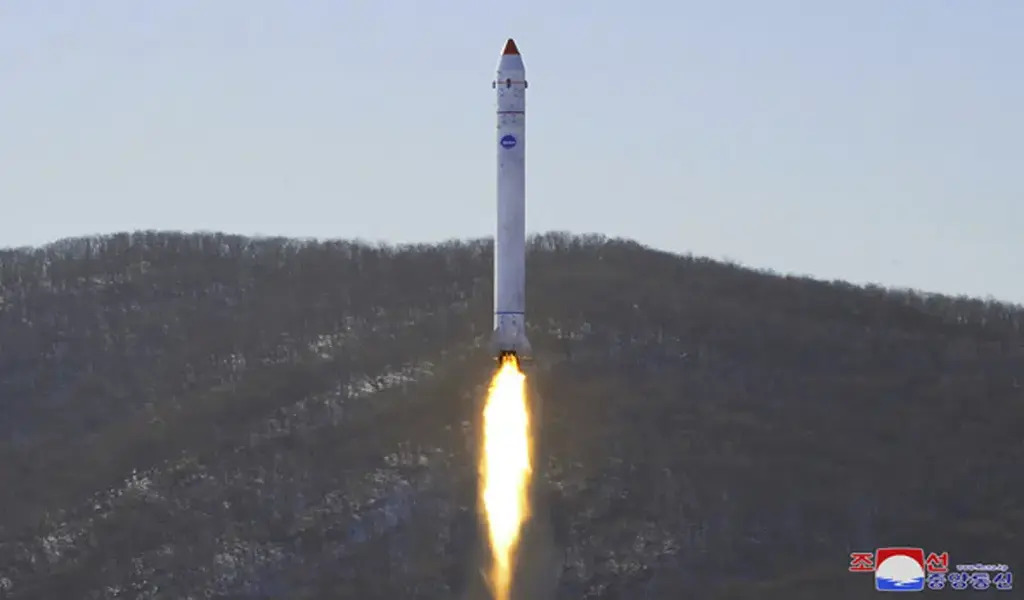 North Korea Claims That Recent Launches Tested 1st Spy Satellite