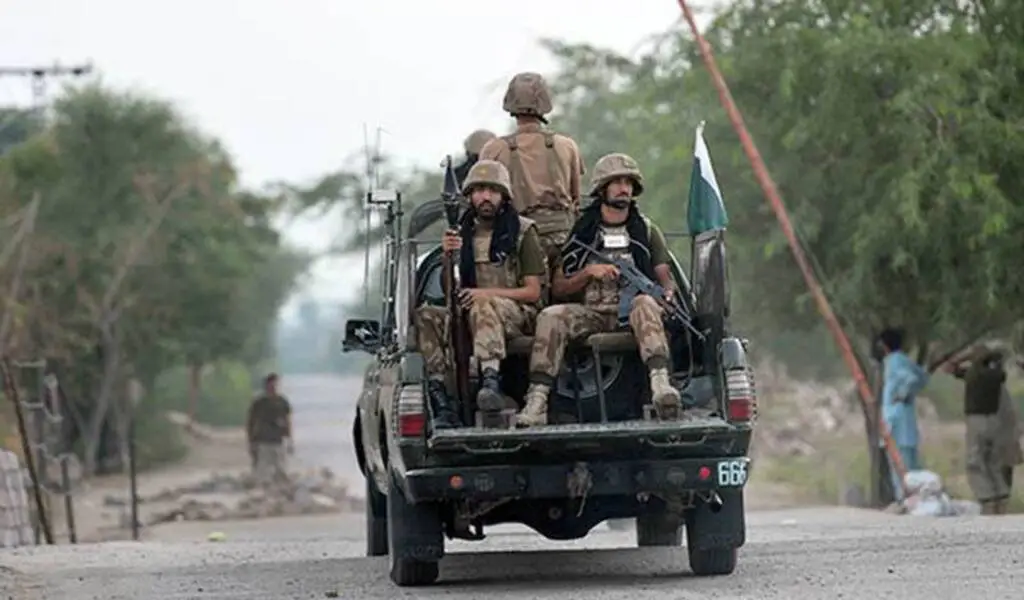 North Waziristan Shootout Kills 5 Terrorists And A Soldier