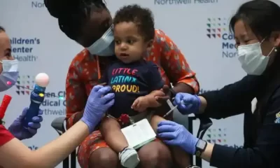Omicron Vaccine Can be Given to as Young as 6 Months CDC