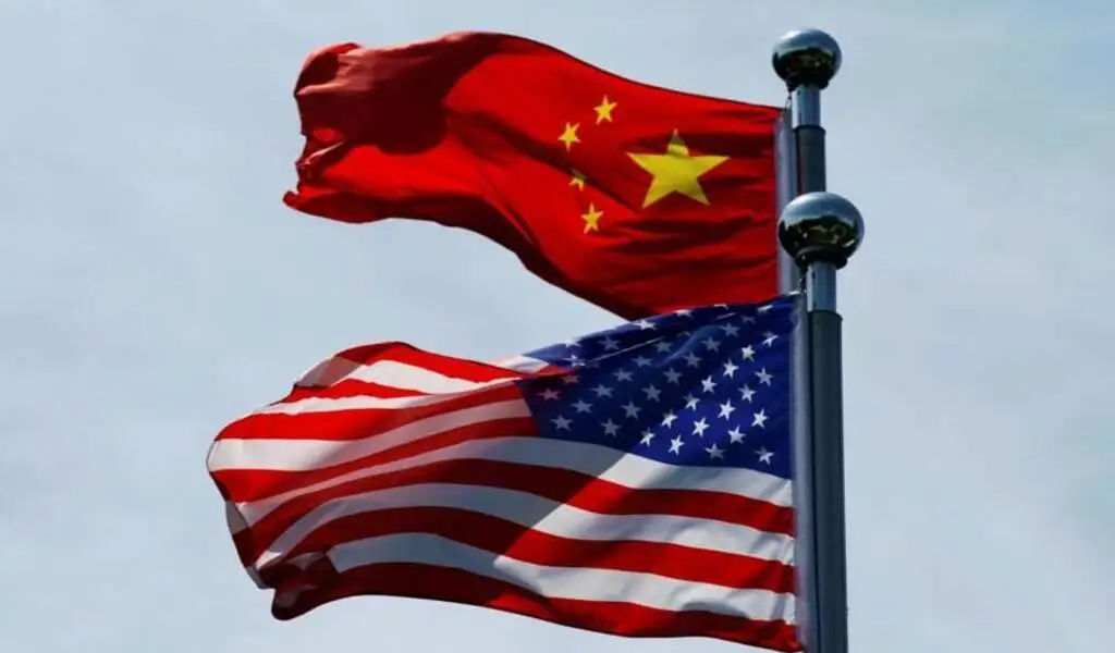 Over 30 Chinese Companies To Be Trade Blacklisted By U.S.