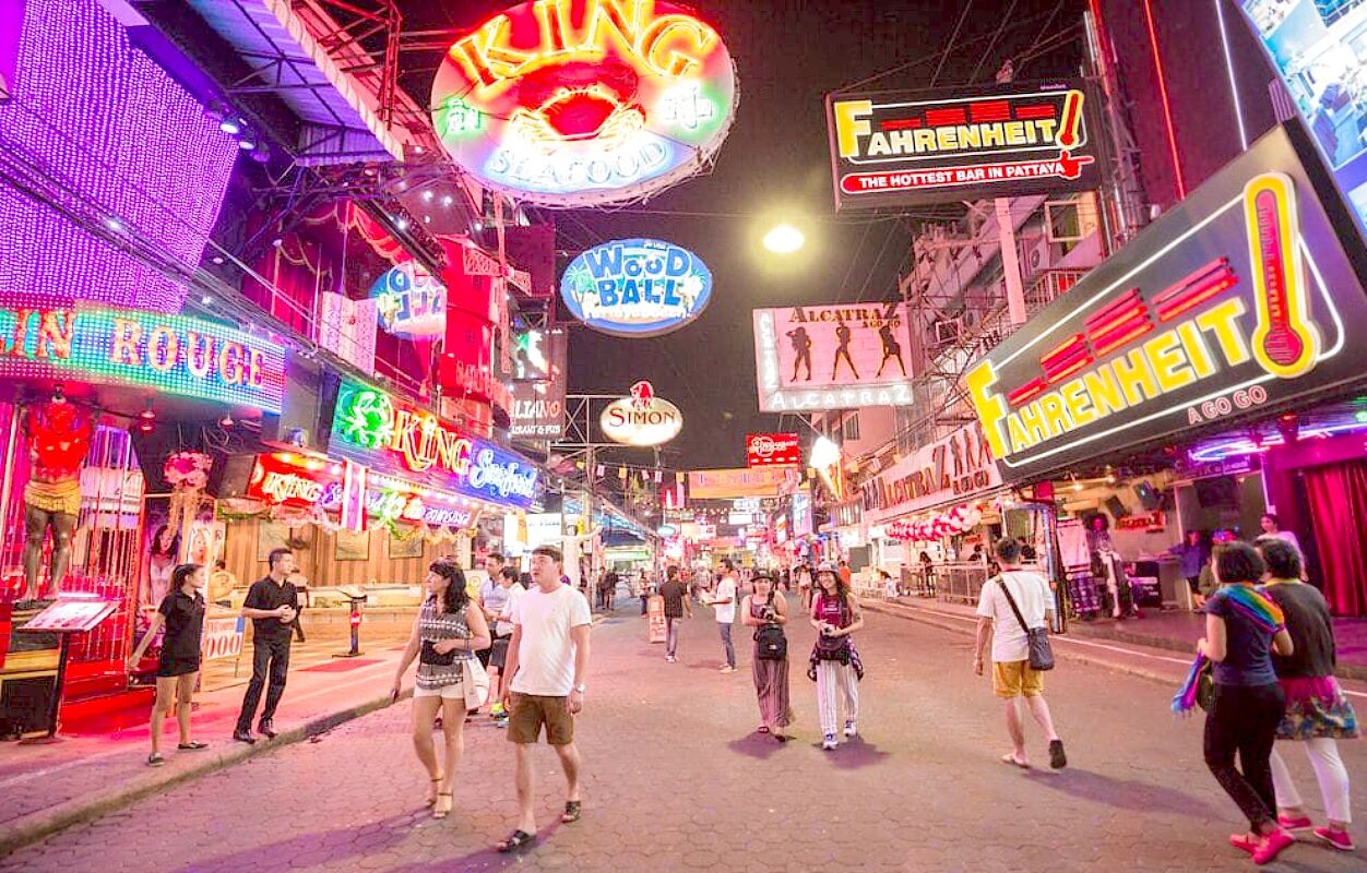 Tour Operators in Pattaya Thailand Angered Over German Documentary