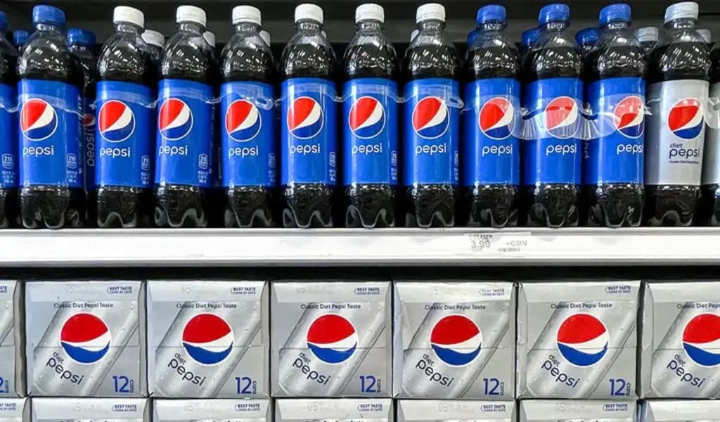 PepsiCo to Lay Off Hundreds Of Workers: Report Says