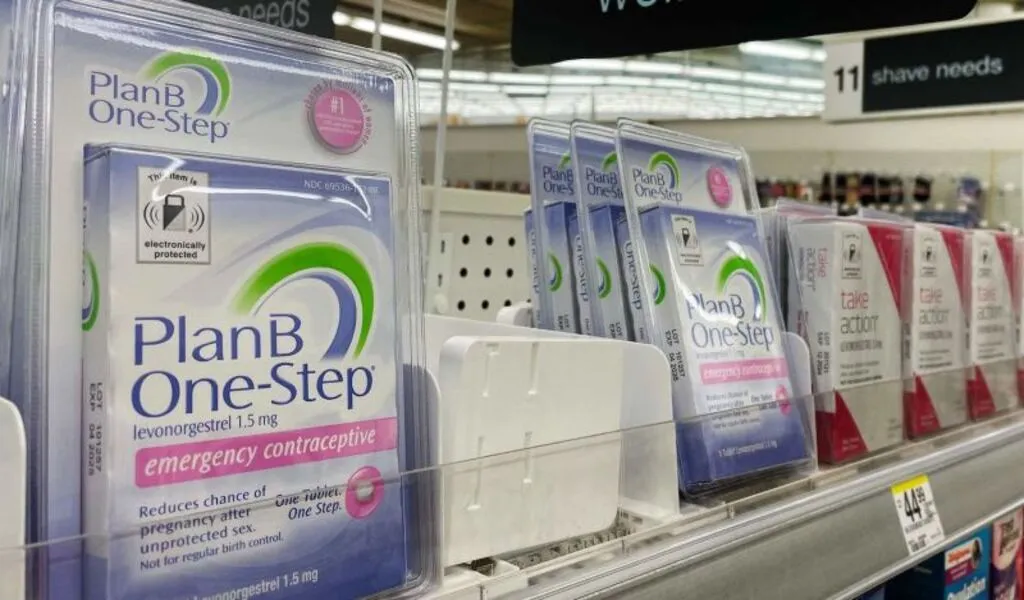 Plan B Label Clarifies 'Morning-After' Pill Doesn't Cause Abortion