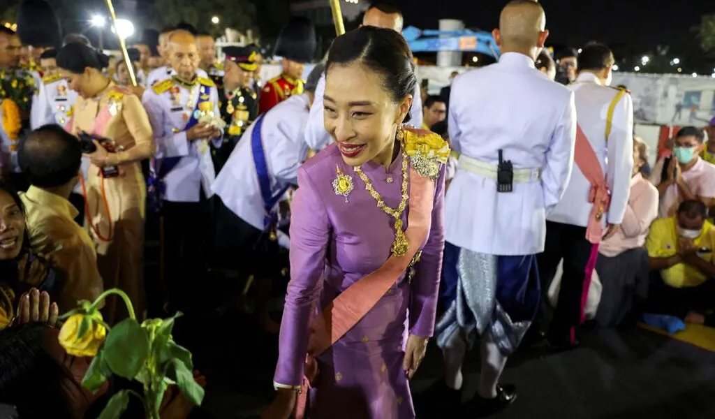 Thailand Princess Bajrakitiyabha Hospitalized due to a Heart Condition