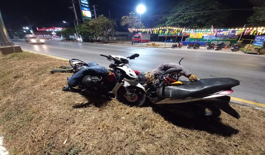 Chiang Mai Rescue Faces Disaster Due to Road Safety Services