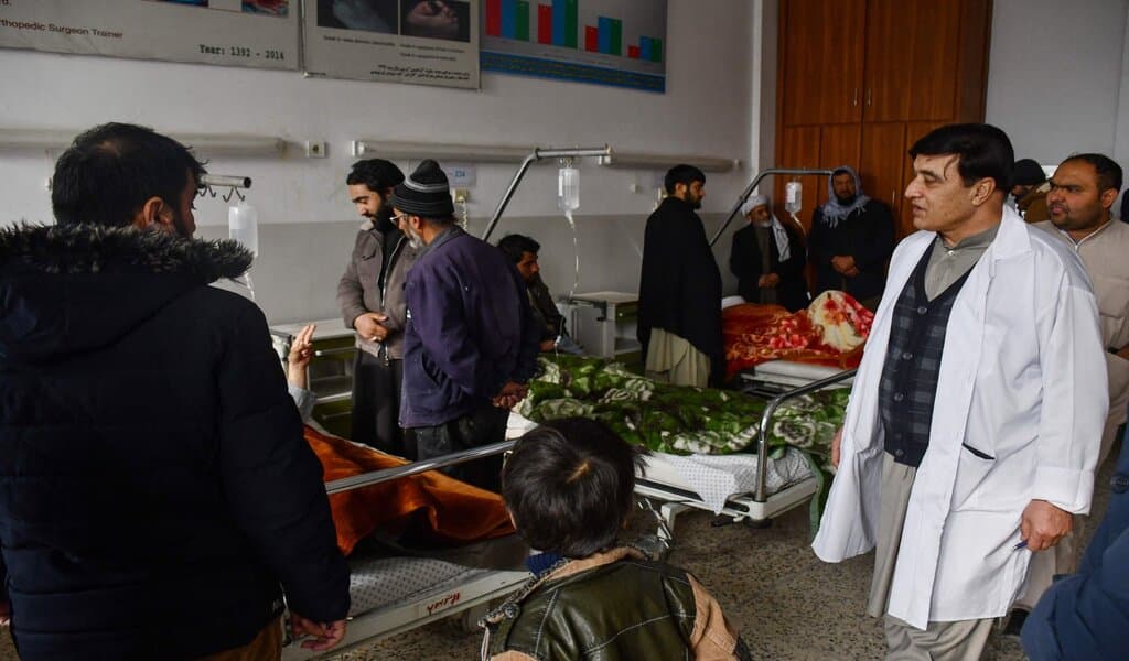 Roadside Explosion Kills At Least 7 In Northern Afghanistan