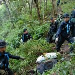 Soldiers ,Drug Runners in the Golden Triangle, chiang rai