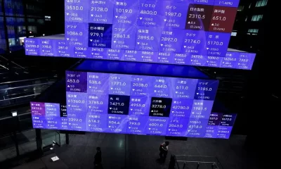 Stocks, Dollar Gain as inflation data Sends Mixed Signals