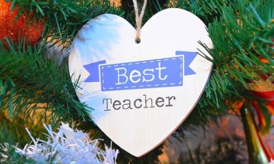 Christmas Gifts For a Male Teacher