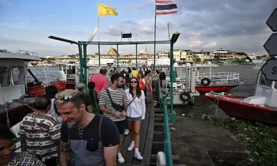 Thai Economy Could Hit its 2023 Growth Goal if Chinese Tourists Come