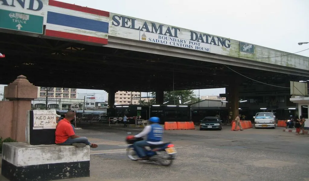 Thailand Plans to Open all Land Border Crossings With Neighboring Countries Next Year