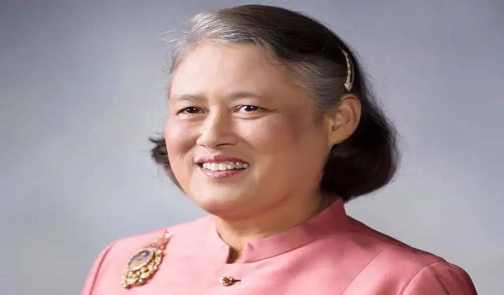 Thailand's HRH Princess Maha Chakri Sirindhorn Treated For Unsteady Heartbeat