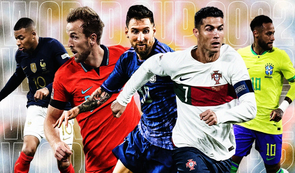The 5 Most Unlikely Teams that Could Win World Cup 2022