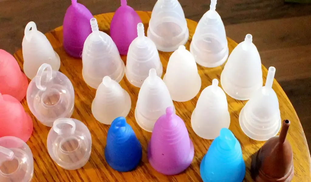 The Best Medical-grade LSR Menstrual Cups Made by XHF