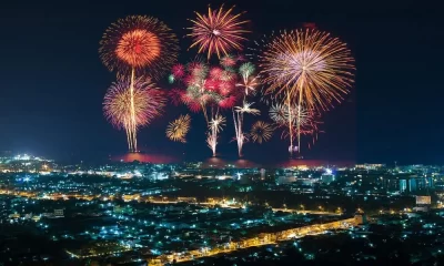 The Coolest Places to Celebrate New Year's Eve in Hua Hin