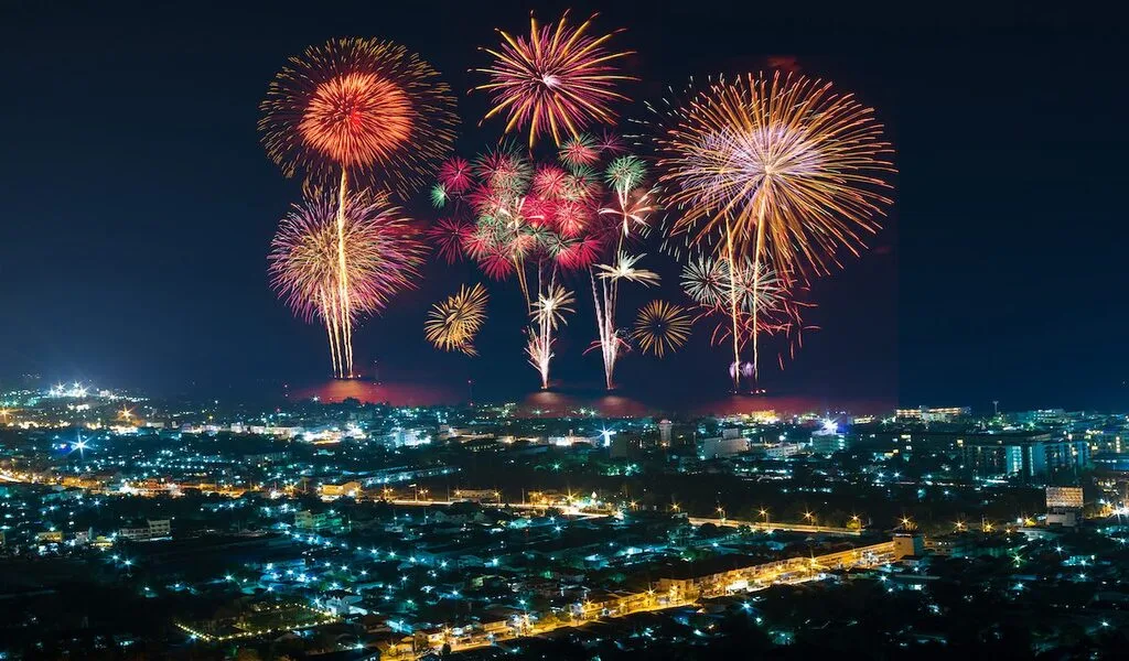 The Coolest Places to Celebrate New Year's Eve in Hua Hin