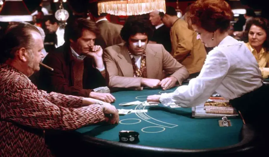 The Three Best Gambling Scenes In Movies