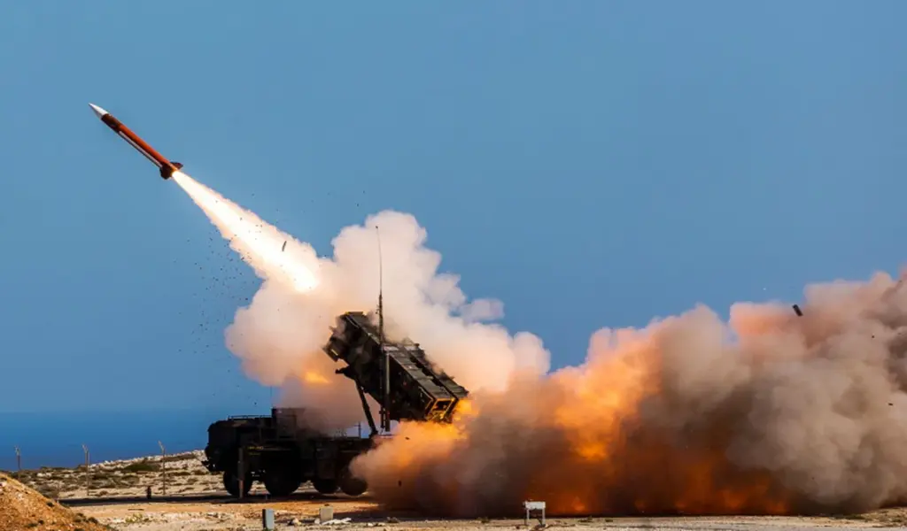 U.S. Poised To Approve Ukraine's Patriot Missile Battery