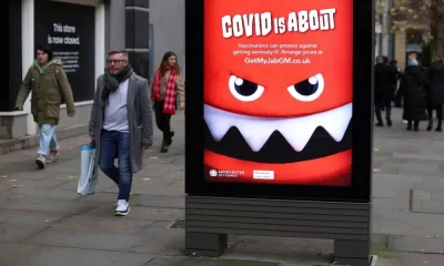 UK To Stop Publishing Infection Data In New Year For 'Living With COVID' Phase