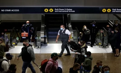 US to Impose Mandatory COVID-19 Tests for Chinese Travelers
