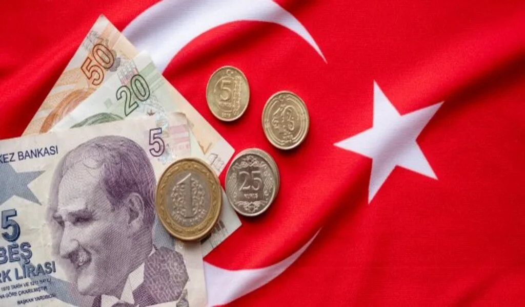 USD/TRY: Will The Turkish Lira Drop Further?