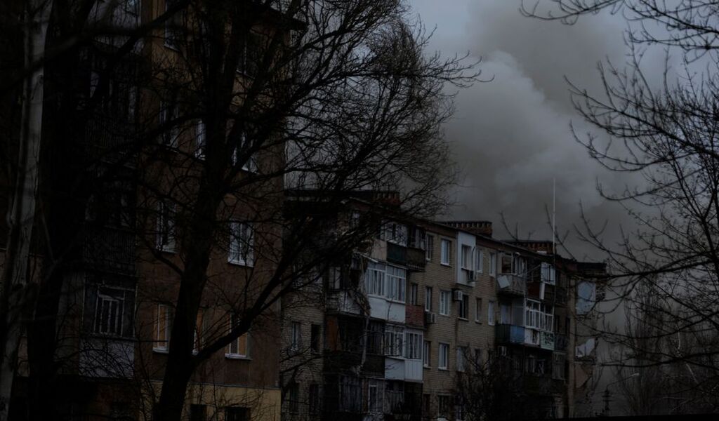 Ukrainian Drone Strikes A Russian Long-Range Bomber Base