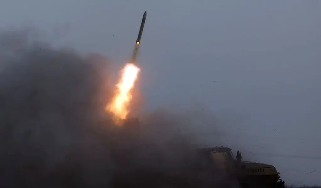 Ukrainian Drone Strikes A Russian Long-Range Bomber Base