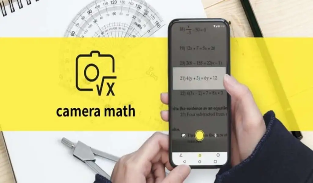 Use CameraMath to Help You Study Math Better