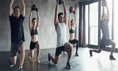 V-Shaped Buttocks Exercises To Perk Up Your Peach