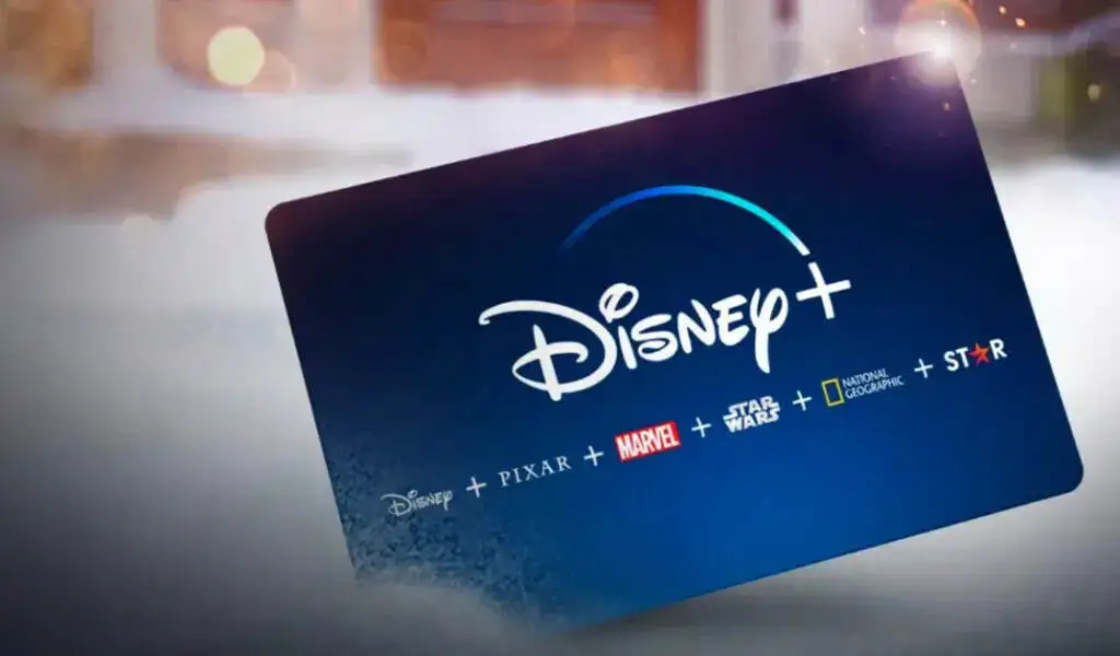 Disney Plus Is The Perfect Last-Minute Gift