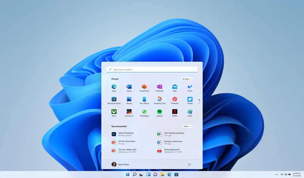 Windows 11 Gets a More Modern OneDrive App