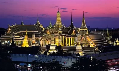 What is the Capital of Thailand? - Thailand Poplation