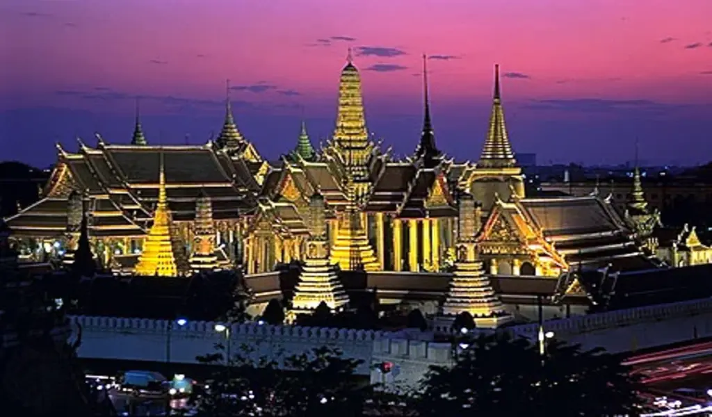 What is the Capital of Thailand? - Thailand Poplation