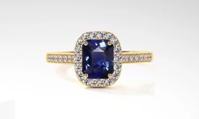 Which Color Gemstones Look Best in Engagement Rings?